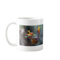 Frog by John Remar Jr. Mugs