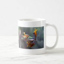 Frog by John Remar Jr. Mugs