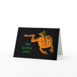 Frog cards