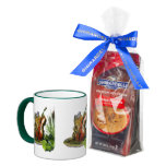 Frog cello player , Frog cello player , Frog ce... mugs