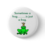 frog_clipart_prince, Sometimes a frog............. buttons