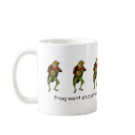 Frog Courting Mug