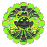 Frog Deco Stickers