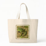 Frog Design Canvas Bag