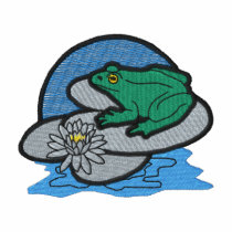 Frog Polo Shirt