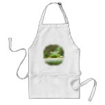 Frog Eyes Apron
