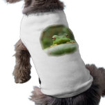 Frog Eyes Dog Shirt pet clothing