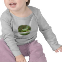 Frog Eyes Infant T-Shirt