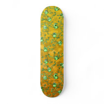 Frog Festival Skate Deck