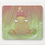 Frog-Frog-Toad Mousepad