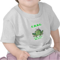 FROG (Fully Rely on God)