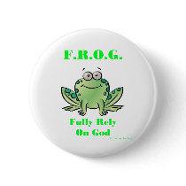 FROG (Fully Rely on God)