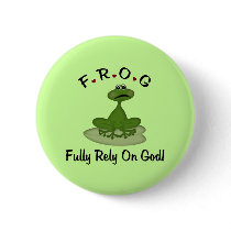 Frog Fully Rely on God