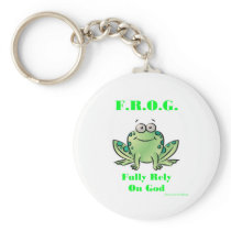 FROG (Fully Rely on God)
