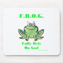 FROG (Fully Rely on God)