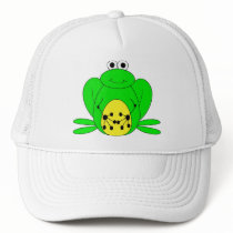 Frog Hat