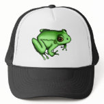 Frog, hat