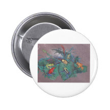 Frog Haven Buttons
