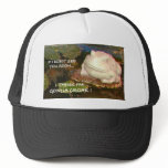FROG HUMOR TRUCKER HATS