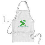 Frog It's Easy Apron