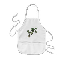 Frog Jumping Aprons