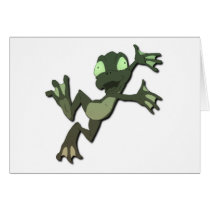 Frog Jumping