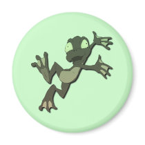 Frog Jumping