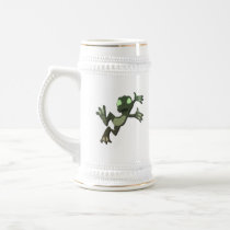 Frog Jumping Coffee Mugs