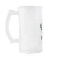 Frog Jumping Coffee Mugs