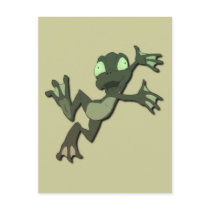 Frog Jumping