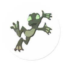 Frog Jumping