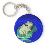 Frog Key Chain keychains