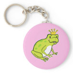 Frog keychain