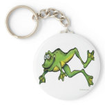 Frog keychains
