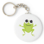 Frog Keychain
