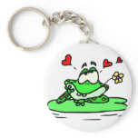 Frog keychains