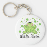 Frog Little Sister Keychains