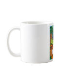 frog love mug