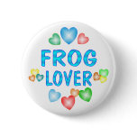 FROG LOVER buttons