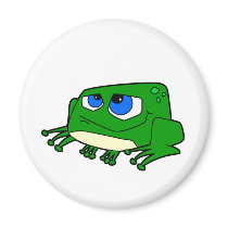 frog magnets