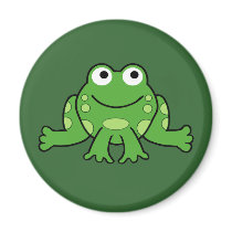 Frog Magnet