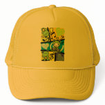 Frog_Method Mesh Hat