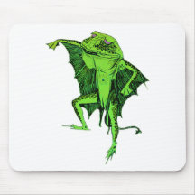 Frog Monster Mousepads