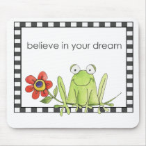 Frog Mousepads