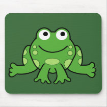 Frog Mousepad