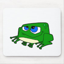 frog mousepads