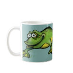Frog mugs