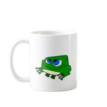 frog mug