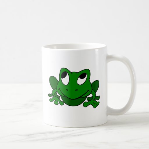 Frog Mug