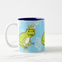 Frog Mug